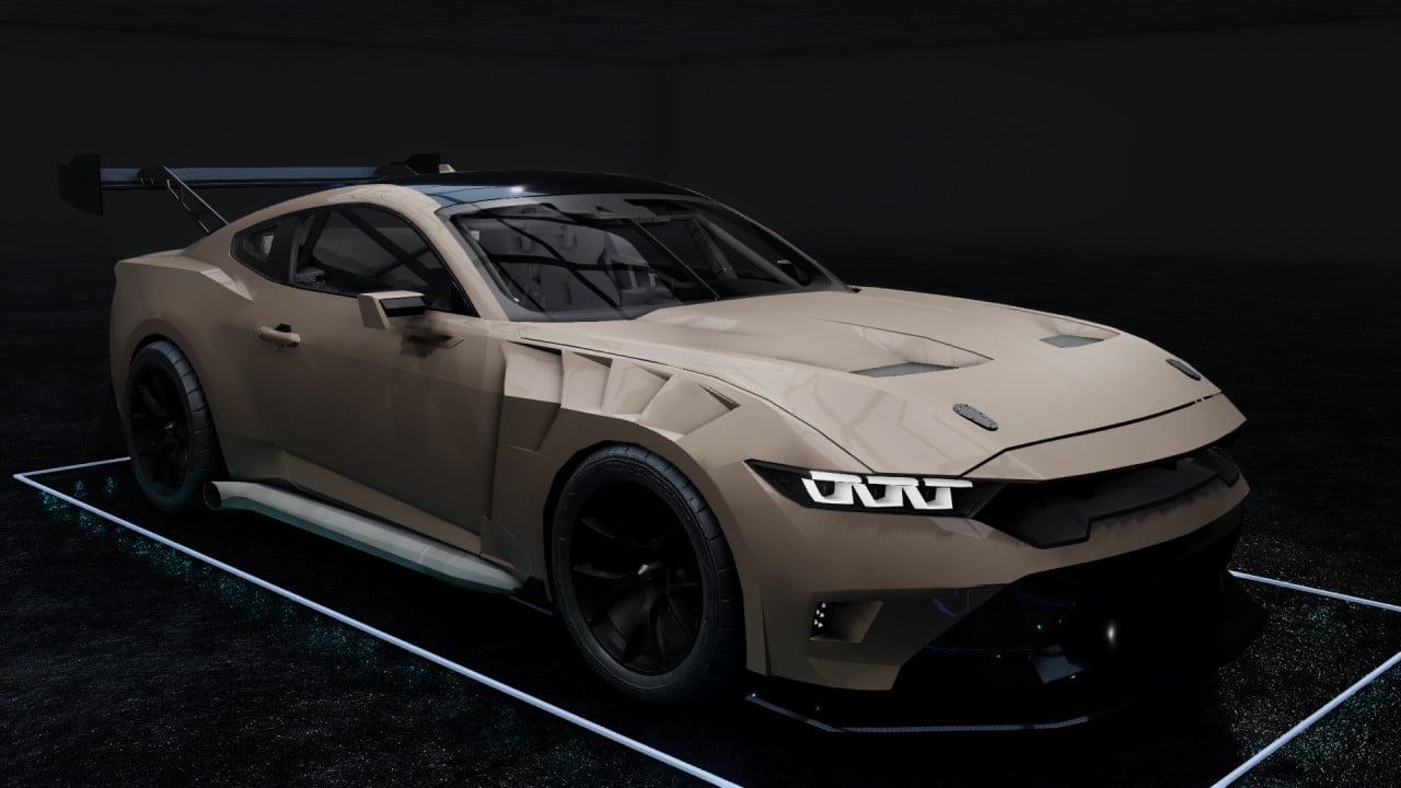 Ford Mustang 2017 - 2024 [ Free ]